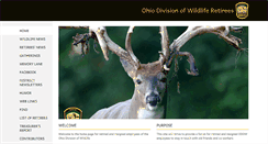 Desktop Screenshot of odowr.org